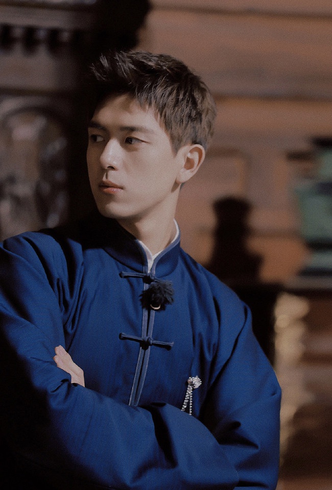 2022陸劇「民國貴公子」7:李現 飾演《人生若如初見》良鄉