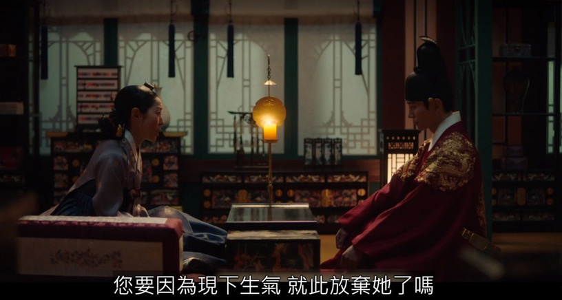 《衣袖紅鑲邊》劇中沒提的5件事!李祘「消失的中殿」,祘那晚到底有沒有跟和嬪圓房?