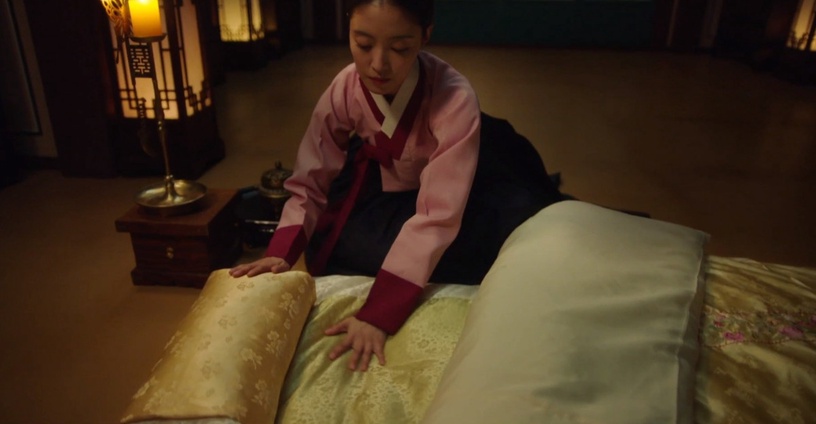 《衣袖紅鑲邊》劇中沒提的5件事!李祘「消失的中殿」,祘那晚到底有沒有跟和嬪圓房?