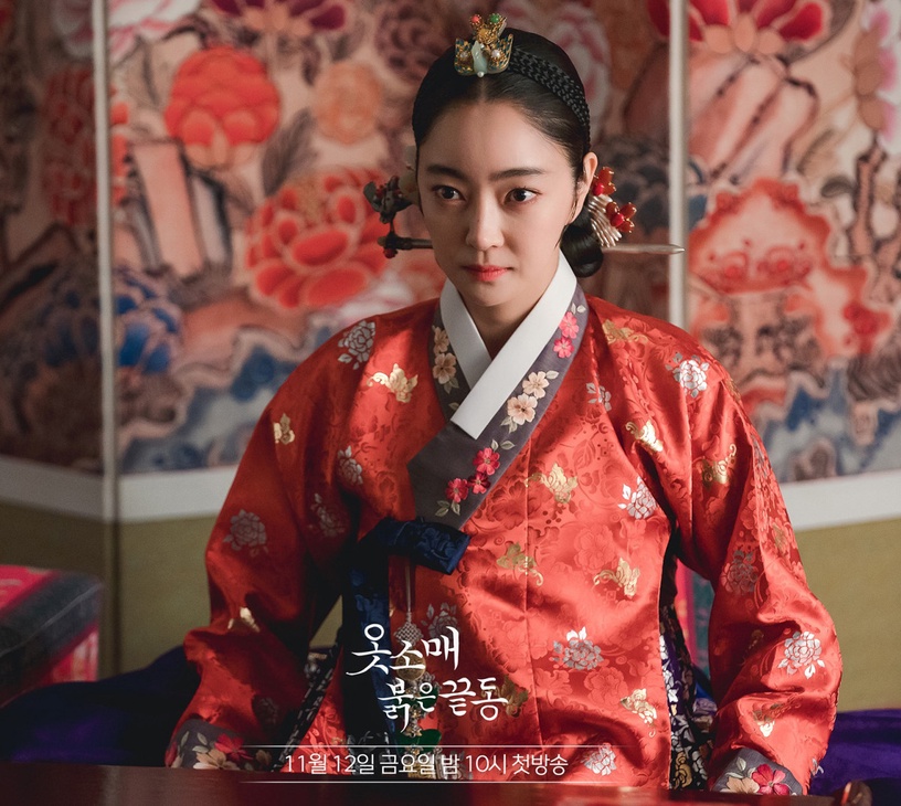 《衣袖紅鑲邊》劇中沒提的5件事!李祘「消失的中殿」,祘那晚到底有沒有跟和嬪圓房?