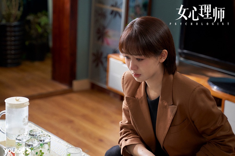 網議2021「萬眾矚目卻讓人失望」的陸劇2:《女心理師》