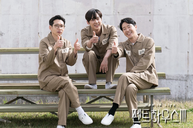 2021韓劇收視率排行TOP20:《花開時想月》6.8%