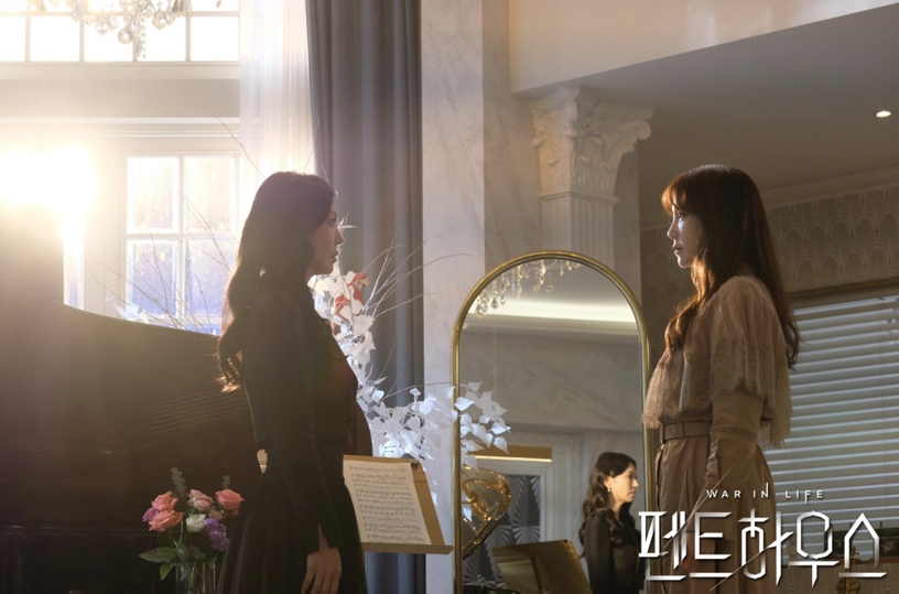 2021韓劇收視率排行TOP20:《花開時想月》6.8%