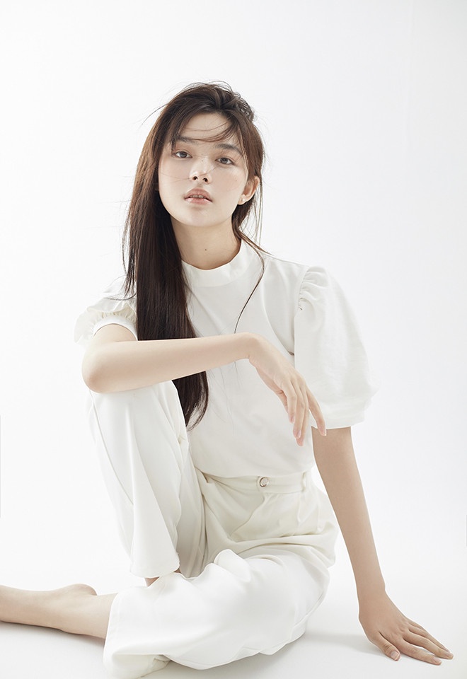 古裝劇《雪中悍刀行》美人古裝vs時裝9:廖慧佳 飾演 呵呵姑娘