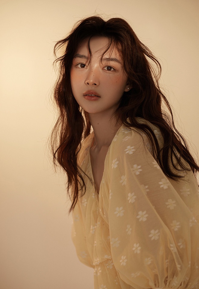 古裝劇《雪中悍刀行》美人古裝vs時裝9:廖慧佳 飾演 呵呵姑娘
