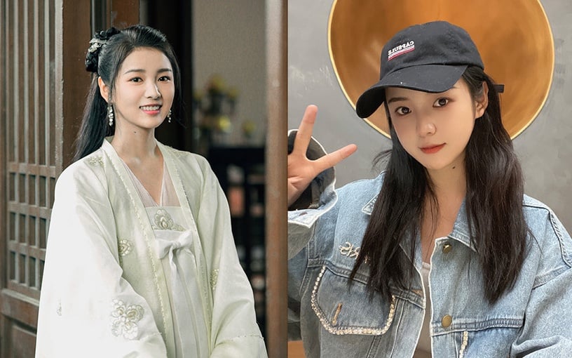 古裝劇《雪中悍刀行》美人古裝vs時裝10:孫雅麗 飾演 王初冬