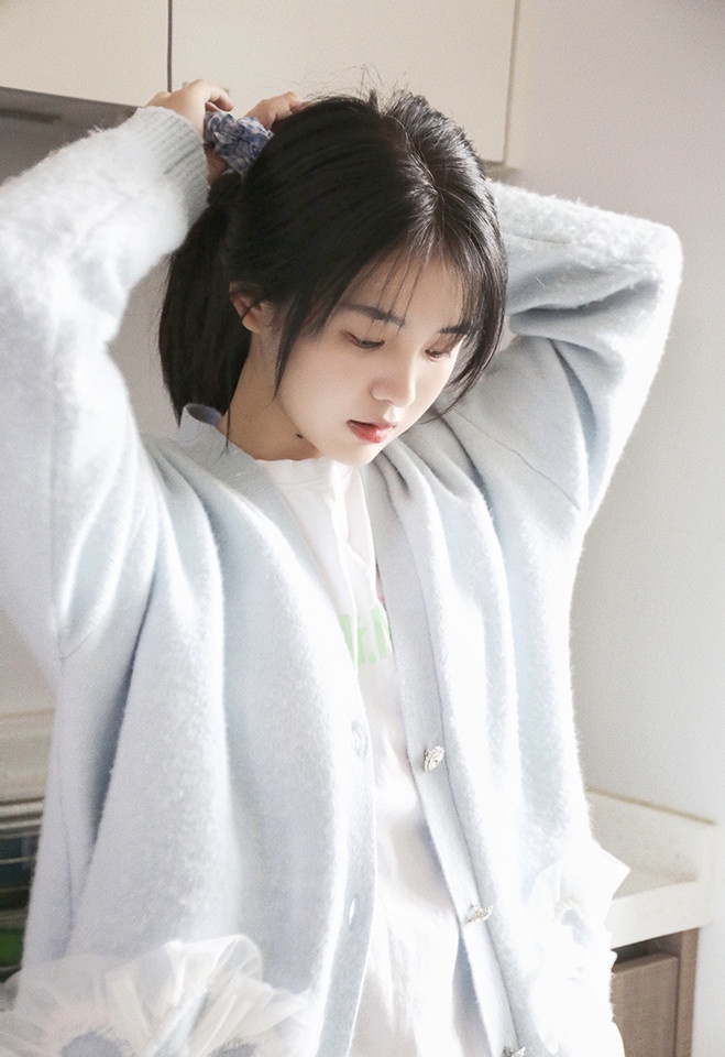 古裝劇《雪中悍刀行》美人古裝vs時裝10:孫雅麗 飾演 王初冬