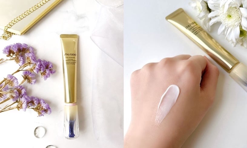 2022秋冬「抗老乳液」推薦1:資生堂 激抗痕亮采緊緻抗皺精華乳 20ml,NT3,900