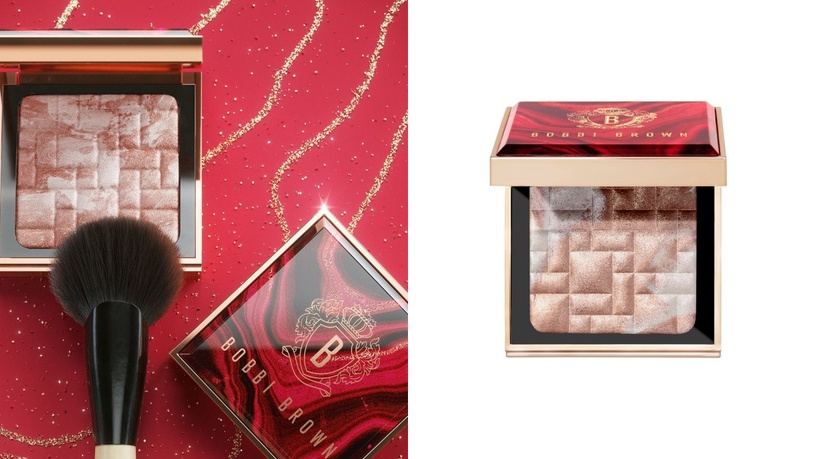 Bobbi Brown 金緻美肌粉