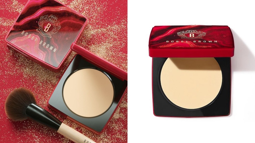Bobbi Brown 羽柔蜜粉餅
