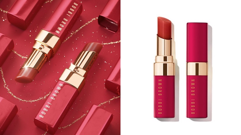 Bobbi Brown 晶鑽桂馥潤色護唇膏
