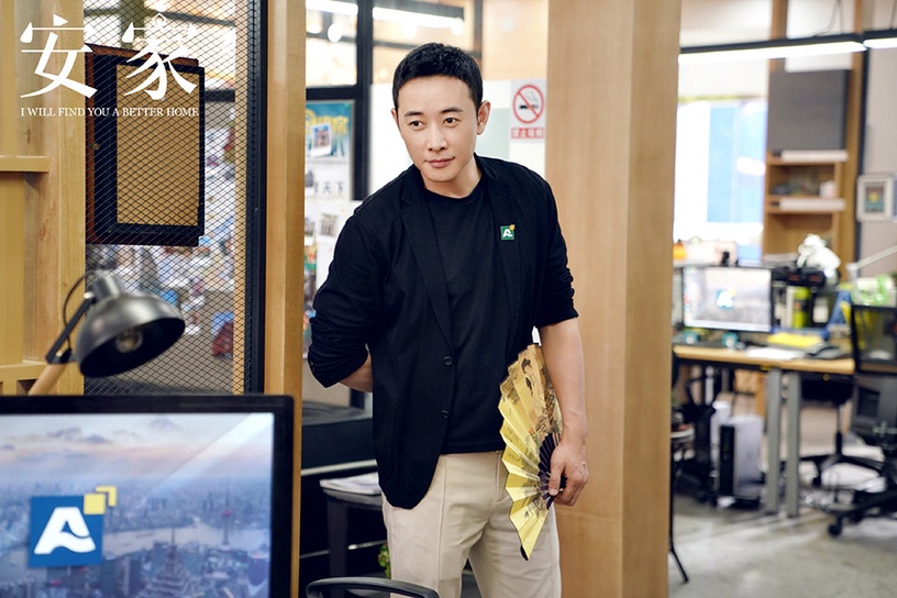 「不靠顏值憑實力圈粉」的陸劇男星3:羅晉
