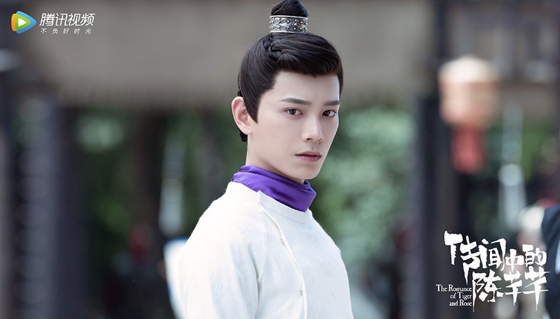 「不靠顏值憑實力圈粉」的陸劇男星7:丁禹兮