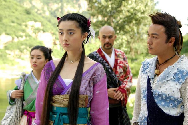 網議心目中的「古裝武俠劇」TOP 8:張衛健、謝霆鋒《小魚兒與花無缺》