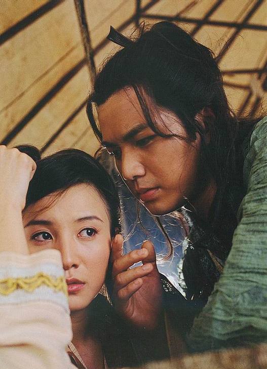 網議心目中的「古裝武俠劇」TOP 6:張智霖、鍾漢良《逆水寒》