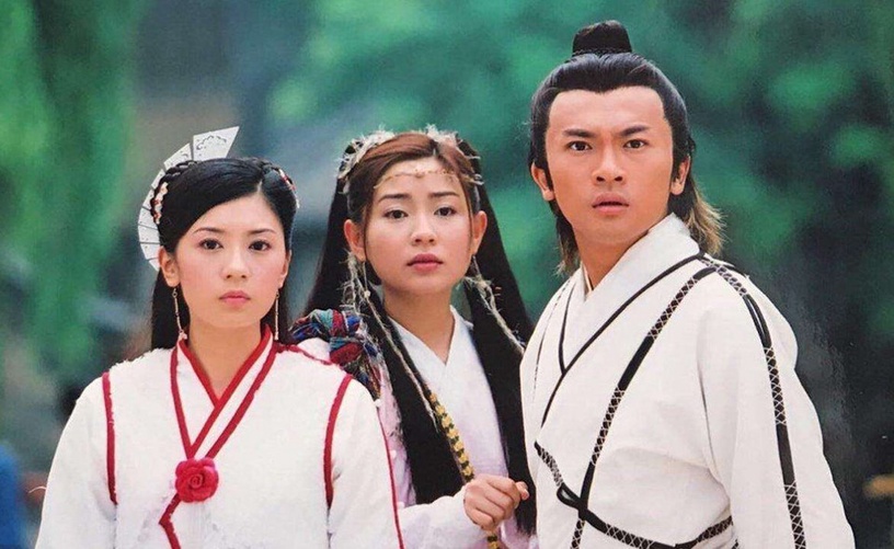 網議心目中的「古裝武俠劇」TOP 4:蘇有朋、賈靜雯《倚天屠龍記》2003年版