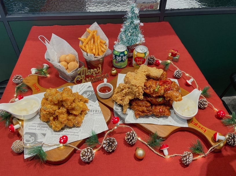 9家連鎖速食「跨年、元旦優惠」!bb.q CHICKEN