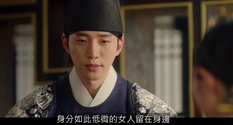 《衣袖》7個劇情隱喻!「紅衣袖」指德任的心,袖子沾濕&遮住有玄機,「梅花」隱喻最絕