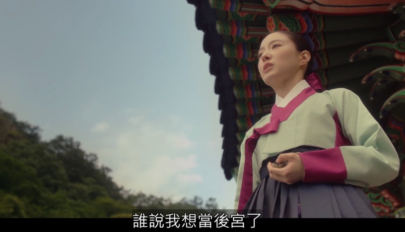 《衣袖》7個劇情隱喻!「紅衣袖」指德任的心,袖子沾濕&遮住有玄機,「梅花」隱喻最絕