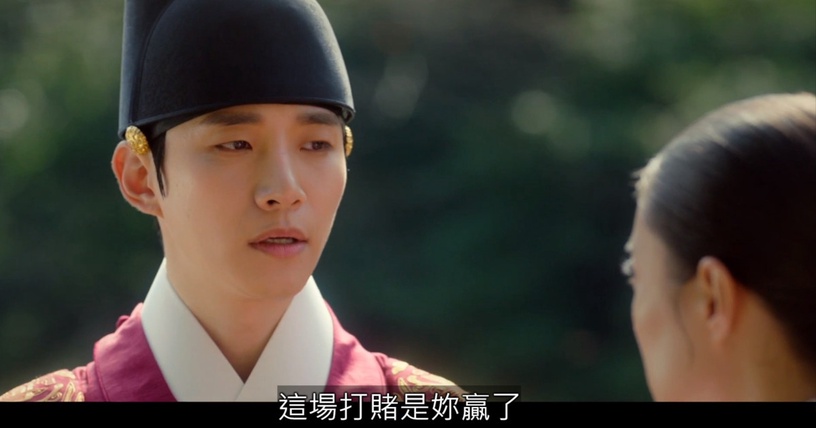 《衣袖》7個劇情隱喻!「紅衣袖」指德任的心,袖子沾濕&遮住有玄機,「梅花」隱喻最絕