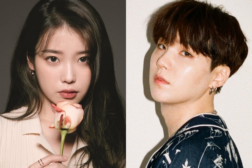 2022元旦情侶預測!IU&朴敘俊、宋江&韓韶禧都上榜,網友列證據指李敏鎬女友是她