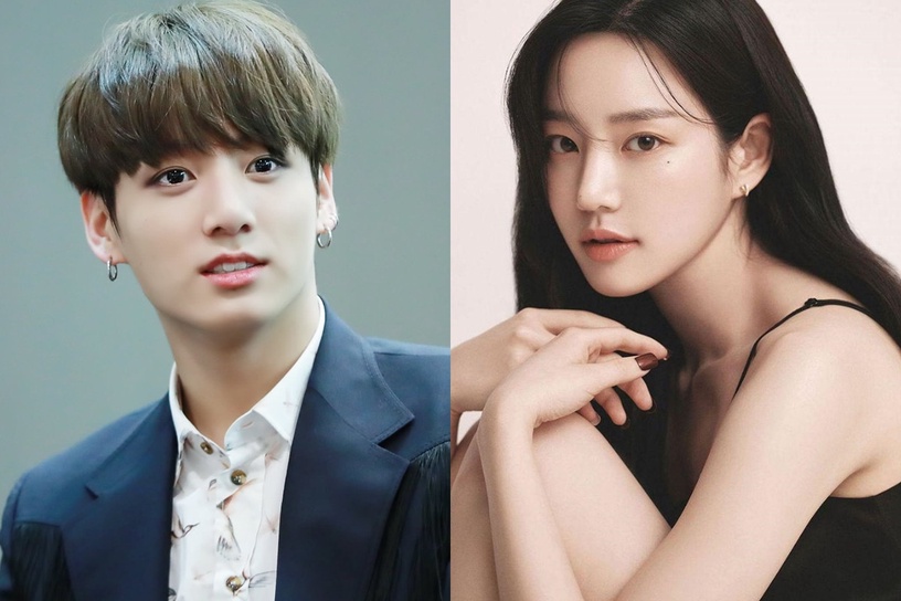 2022元旦情侶預測!IU&朴敘俊、宋江&韓韶禧都上榜,網友列證據指李敏鎬女友是她