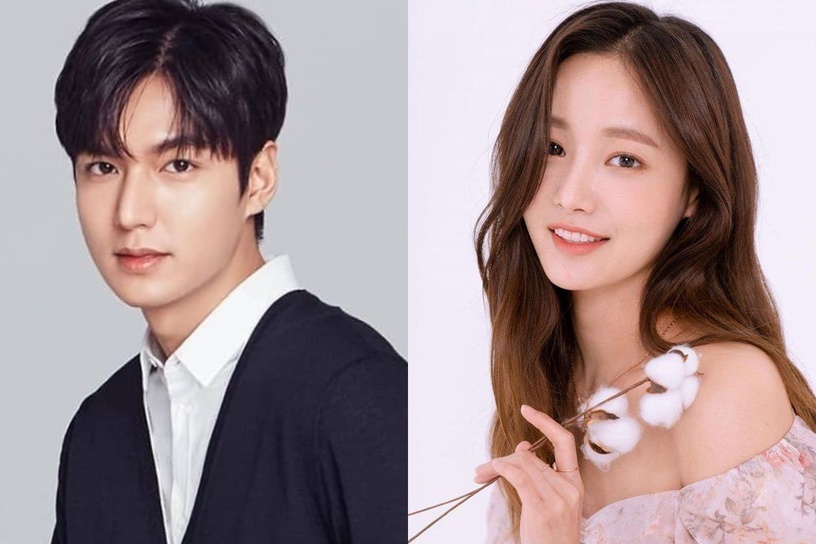2022元旦情侶預測!IU&朴敘俊、宋江&韓韶禧都上榜,網友列證據指李敏鎬女友是她