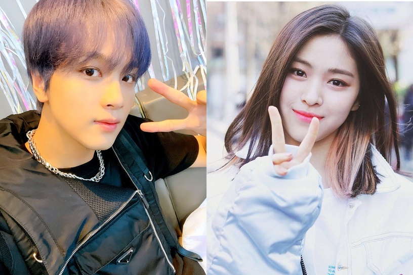 2022元旦情侶預測!IU&朴敘俊、宋江&韓韶禧都上榜,網友列證據指李敏鎬女友是她