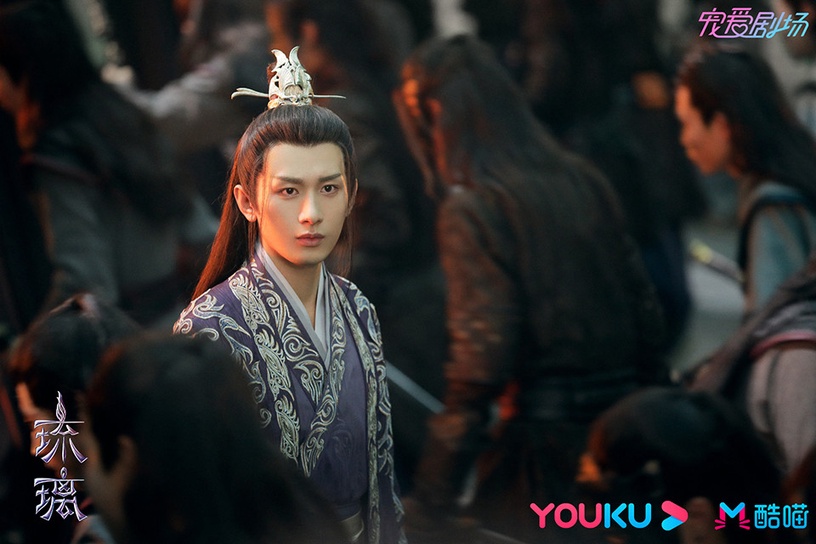 「90後陸劇男星」發展大不同3:成毅 熱劇爆紅又熄火