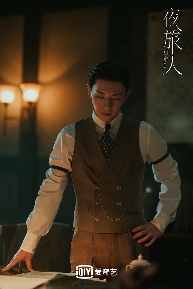 「90後陸劇男星」發展大不同4:鄧倫 偶像演員轉型實力派