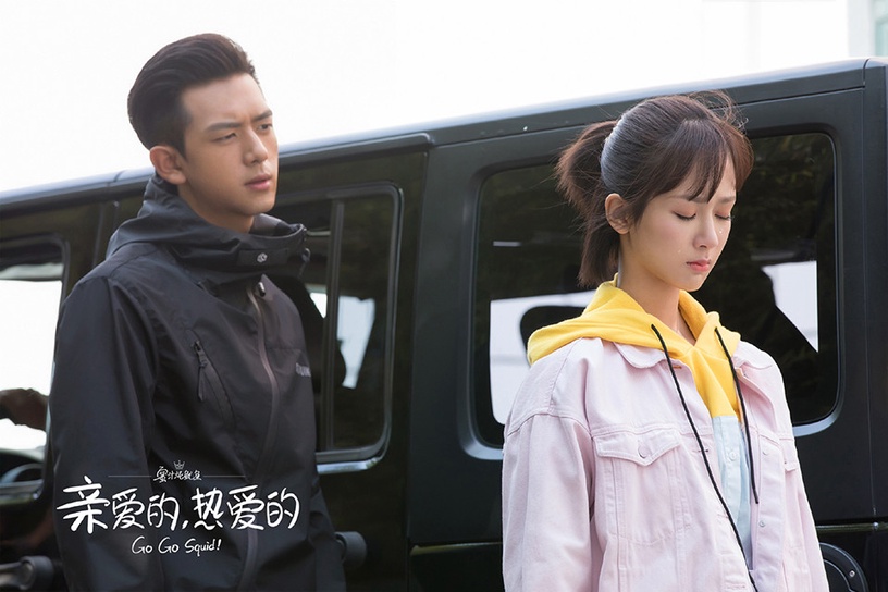 「90後陸劇男星」發展大不同5:李現 轉戰電影圈人氣依舊