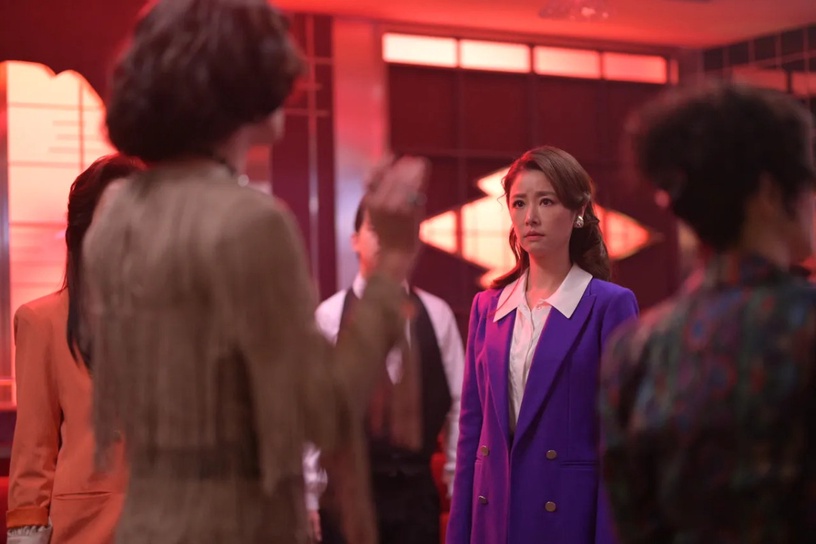 Netflix影集《華燈初上》嫌疑犯盤點!王愛蓮「Aiko」深藏不露,何予恩激情殺人?