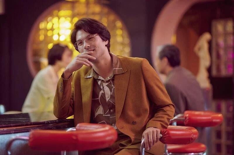 Netflix影集《華燈初上》嫌疑犯盤點!王愛蓮「Aiko」深藏不露,何予恩激情殺人?