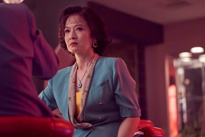 Netflix影集《華燈初上》嫌疑犯盤點!王愛蓮「Aiko」深藏不露,何予恩激情殺人?