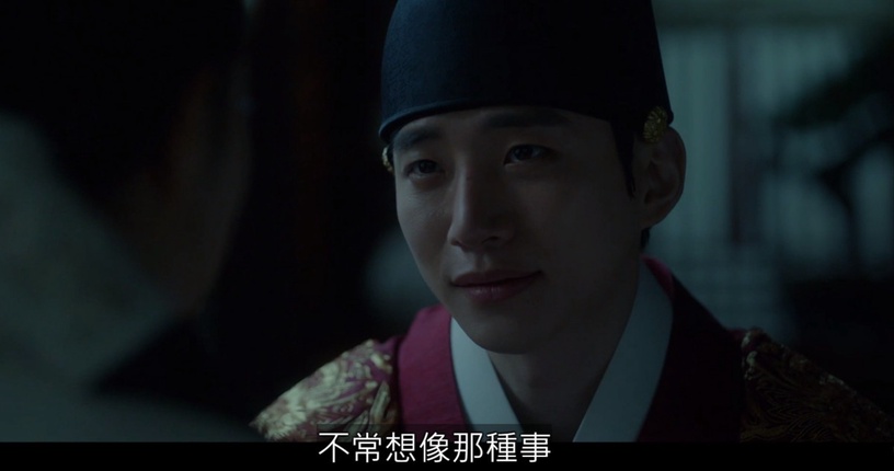 《衣袖紅鑲邊》結局前後呼應!「香囊」是德任對「夫君的愛」,首集&結局藏最大神呼應