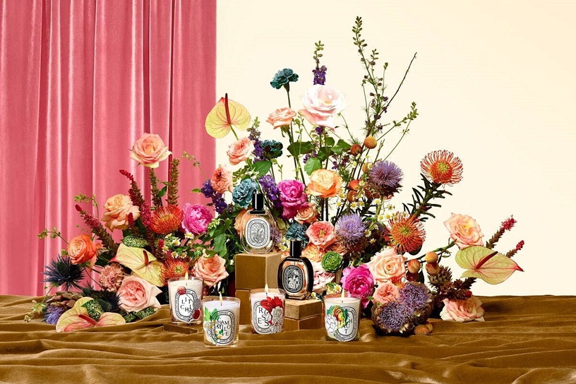 2022春夏玫瑰香水推薦:diptyque 2022情人節限定