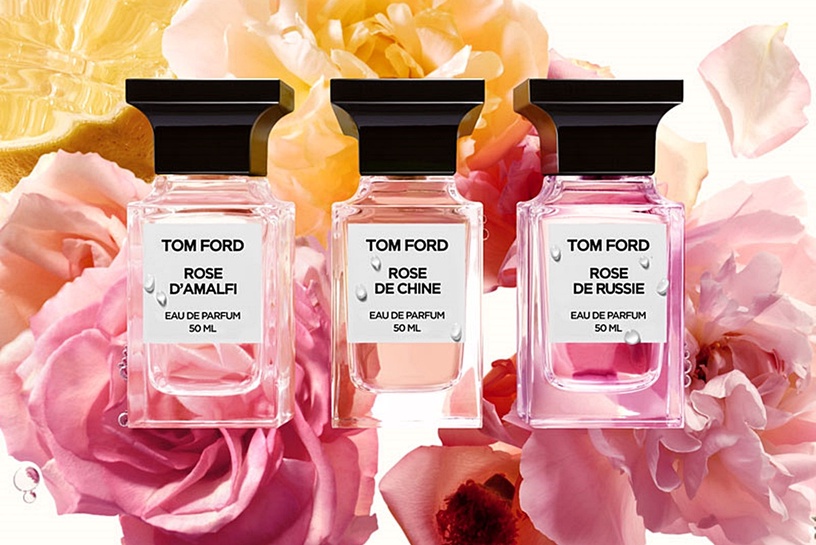 2022春夏玫瑰香水推薦:TOM FORD 私人調香系列,售價待補