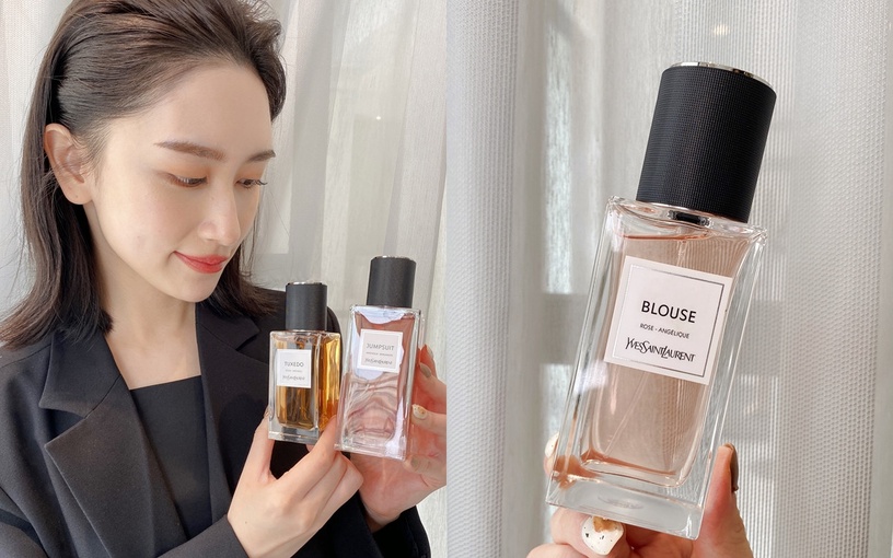 Jo Malone London 紅玫瑰限定版香水,30ml/NT2,700、100ml/NT5,450