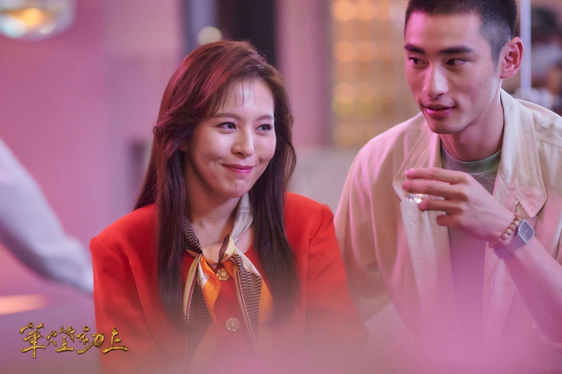 《華燈初上2》7幕後故事!「寶媽媽」這幕原本沒有?王淨最想演的不是羅雨儂而是她!