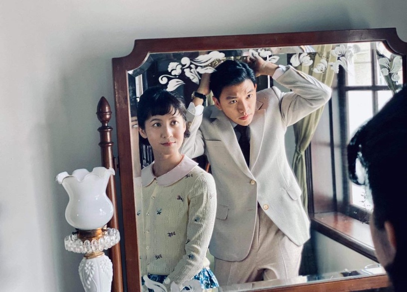 《女力報到》圖片來源:游小白IG