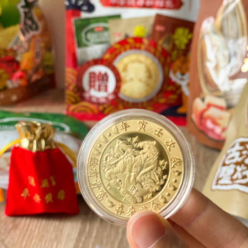 Kitty野餐籃必收!7-11「過年禮盒」推薦:胖虎爆米花桶、樂事肩背包,鎮瀾宮錢母也有