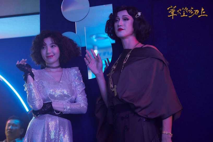 《華燈初上》第三季看點2:寶寶證詞成關鍵?