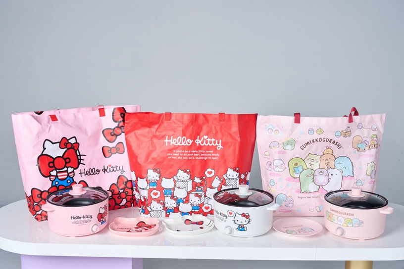 7-11福袋2022:角落小夥伴、Hello Kitty、米奇都有!4種價位+外送優惠一次看