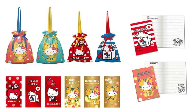 7-11福袋2022:角落小夥伴、Hello Kitty、米奇都有!4種價位+外送優惠一次看