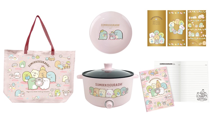7-11福袋2022:角落小夥伴、Hello Kitty、米奇都有!4種價位+外送優惠一次看