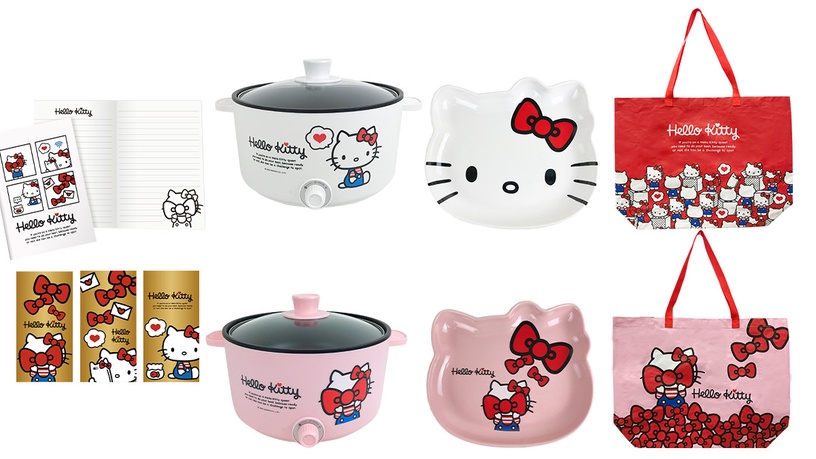 7-11福袋2022:角落小夥伴、Hello Kitty、米奇都有!4種價位+外送優惠一次看