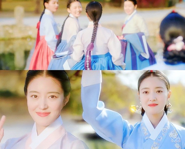 《衣袖紅鑲邊》劇本沒有的橋段!德任「告別自己」是導演加的,俊昊連「聲音」都有戲!