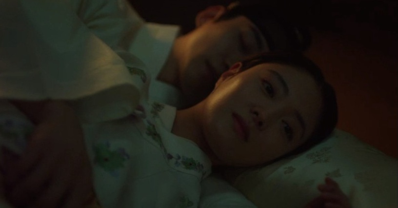 《衣袖紅鑲邊》劇本沒有的橋段!德任「告別自己」是導演加的,俊昊連「聲音」都有戲!