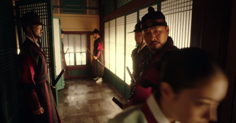 《衣袖紅鑲邊》劇本沒有的橋段!德任「告別自己」是導演加的,俊昊連「聲音」都有戲!