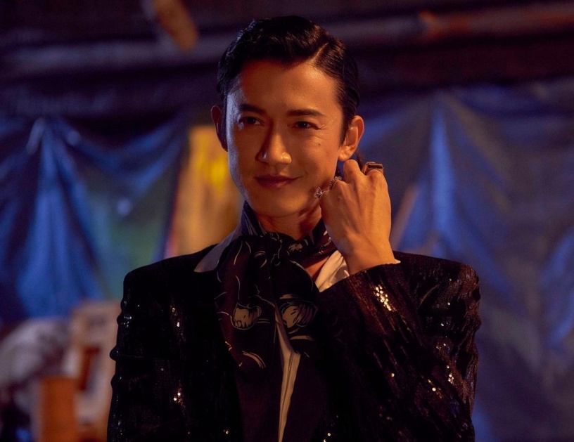演員「為戲豁出去」!吳慷仁《華燈初上2》演活妖嬈媽媽桑,楊謹華《一把青》這段演到快崩潰